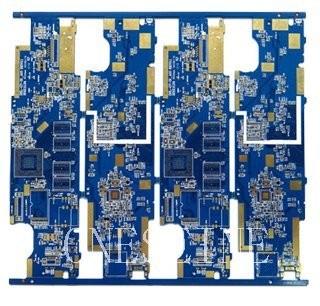 6-Layer HDI PCB Board FR4 1.6mm with Impedance Control