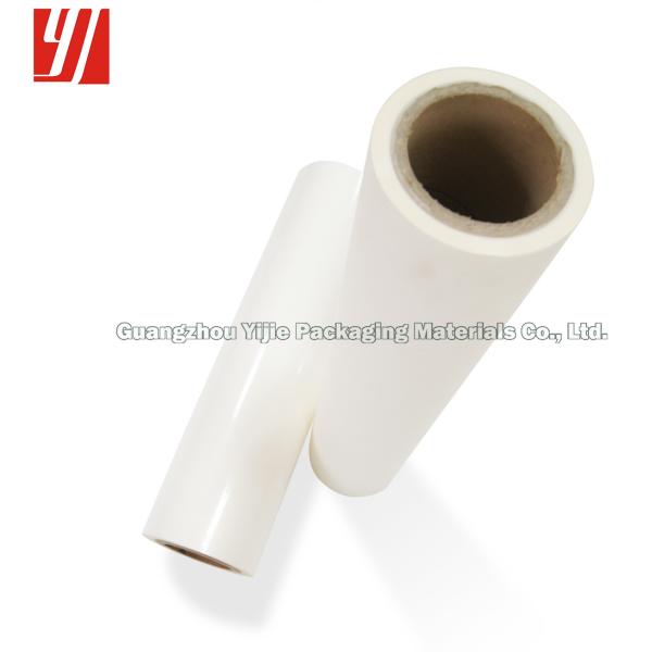 Фильм слоения Transaprent 20 MIC 2000m BOPP термальный