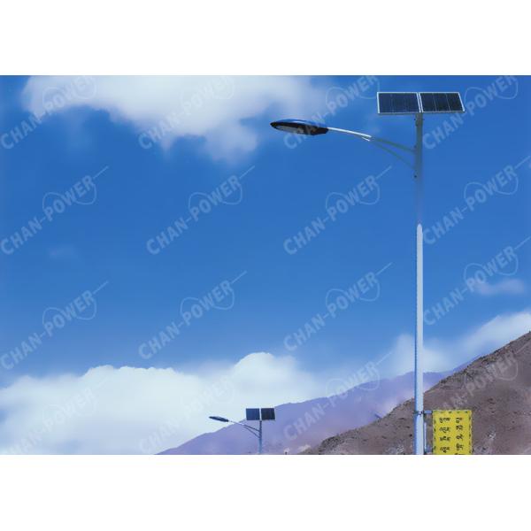 Square Outdoor Solar Powered Lights , 180w High Output Solar Lights