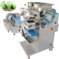 La categoría alimenticia automática Lava Cake muerde la fabricación de la máquina