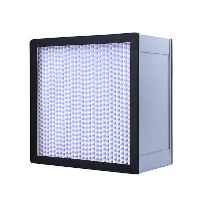 purification pointue de filtre à air d'atterrisseur Blueair de filtre du Cleanroom HEPA de 0.3μm