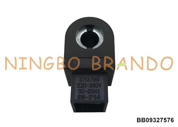 Empilhadeira solenoide para bomba de queima de óleo SUNTEC 3713798 871-T80 3713818 3713796 3713824