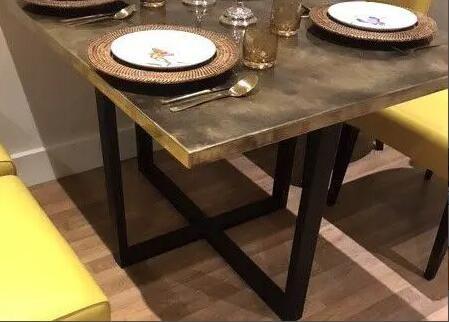 RICHMOND DINING TABLE FRAME
