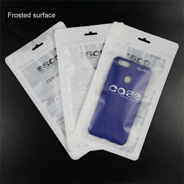 12x21CM Clear Opp Self Adhesive Bag , 5.5inch Cell Phone k Bag