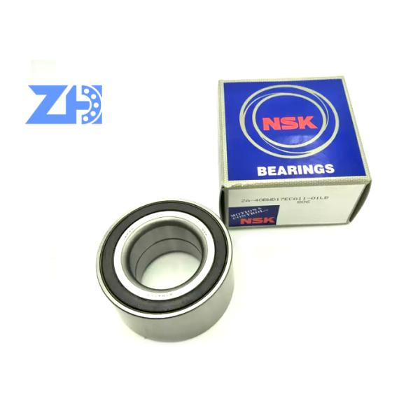 Front Wheel Hub Overtaking Automotive Bearing ZA-40BWD17 ECA11-01LB