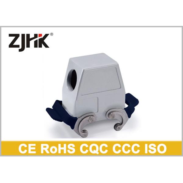 Контактный разъем IP65 H10B-SE-2L сверхмощный Multi, контактный разъем 10 для множественного кабельного соединителя