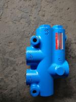 Valve hydraulique prioritaire de chargeur de roue de SYZG/valve frein hydraulique