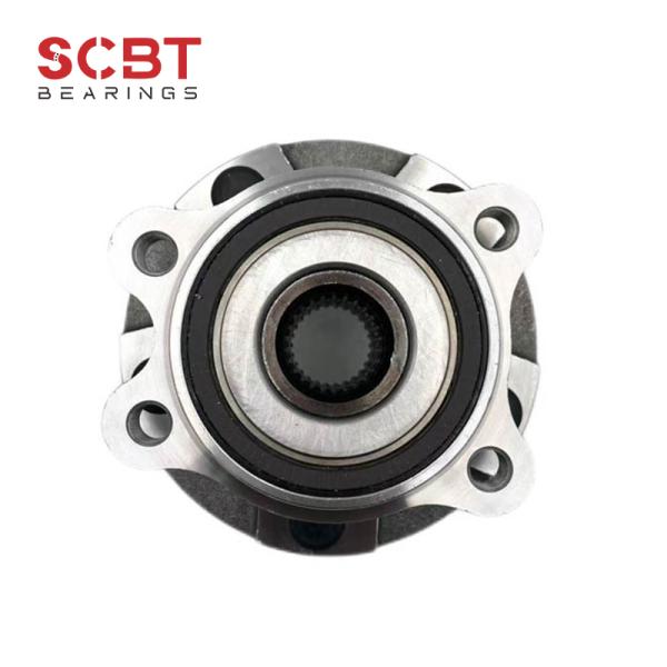 43550-0R040 43550-02020 43550-02040 43550-02080 Front Wheel Hub Bearing Auto Parts for Toyota With High Quality