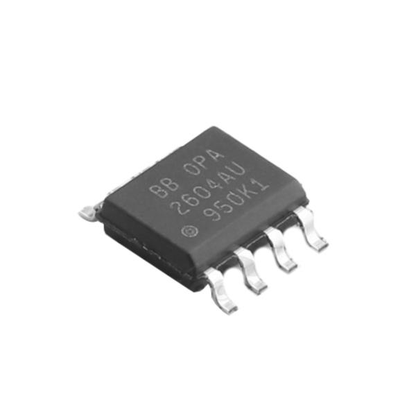 OPA2604AU/2K5  TI Integrated Circuit New And Original SOIC-8