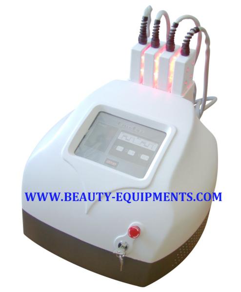 650nm Diode Slimming Lipolysis Radio Frequency Laser Equipment