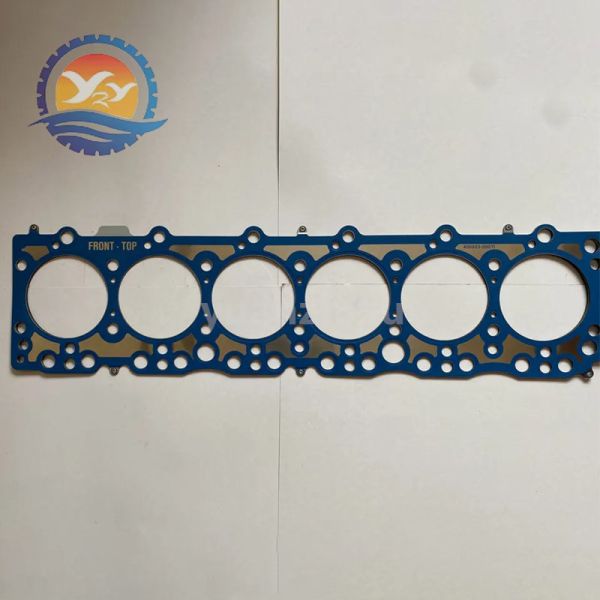 DB58 Cylinder Head Gasket 400603-00071 Excavator DB58 Gasket for Doosan Daewoo Parts