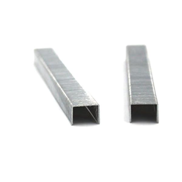 ANSI Standard Fine Crown Staple 21 Gauge 9/16 Crown 14mm 8014 для украшения мебели
