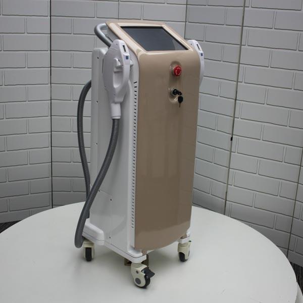 IPL SHR super hair removal rf radio frequency skin rejuvenation machine multifunctional