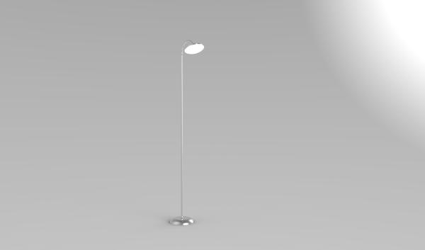 2018 MAGNIFICA LUCE  LED floor lamp modern floor light  for living room