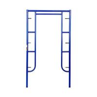 Access Steel Structure Building Walk Through Frame for Construction