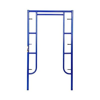 Access Steel Structure Building Walk Through Frame for Construction