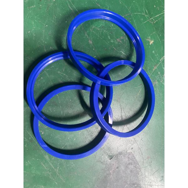 Blue Rubber Ring 125 150 180 0.2KG Most Commonly Used Accessories For SANY/XCMG Zoomlion PM Concrete Pumping Spare Part