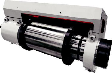 FX-24CNC Hotman Практический бесцентровый шлифовальный станок с использованием системы шлифования 0,1-3 мм/мин