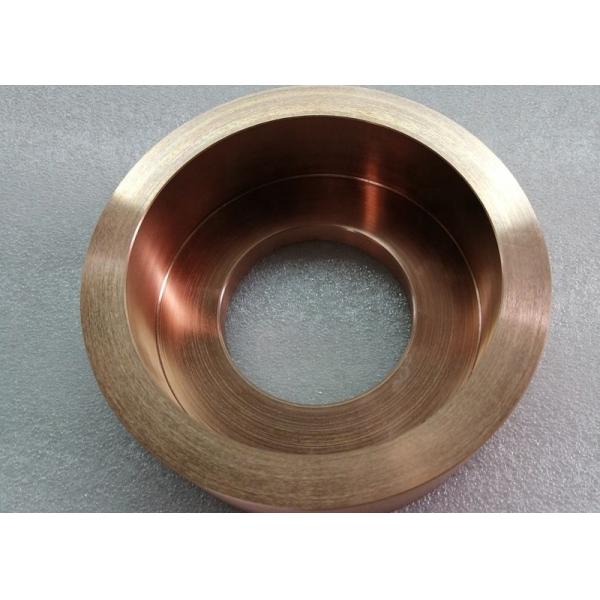 Fabricated W90Cu10 Copper Tungsten Alloy Rings Dia 1-80mm
