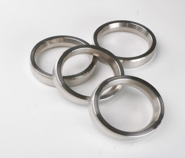 Octagonal HRB83 SS316L RX Ring Joint Gasket Asme B16 20 Rtj Gasket