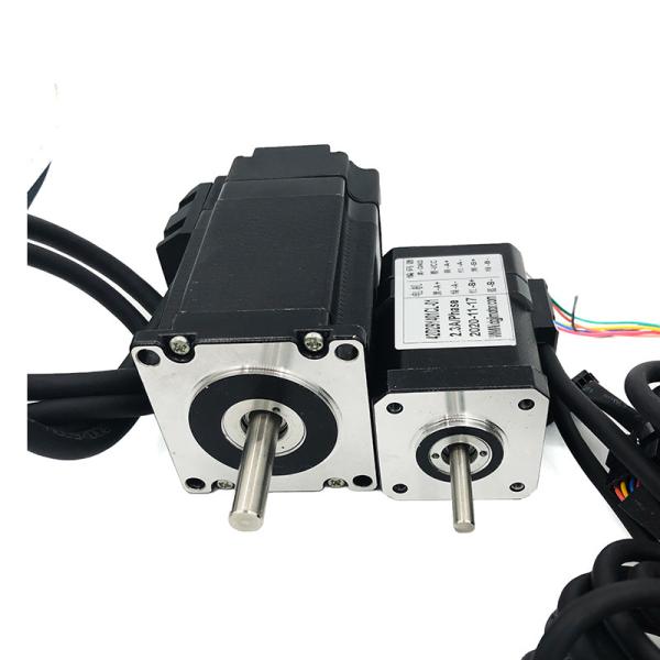 12V 24V Servo Stepper Motor 42mm Diameter Electric High Torque