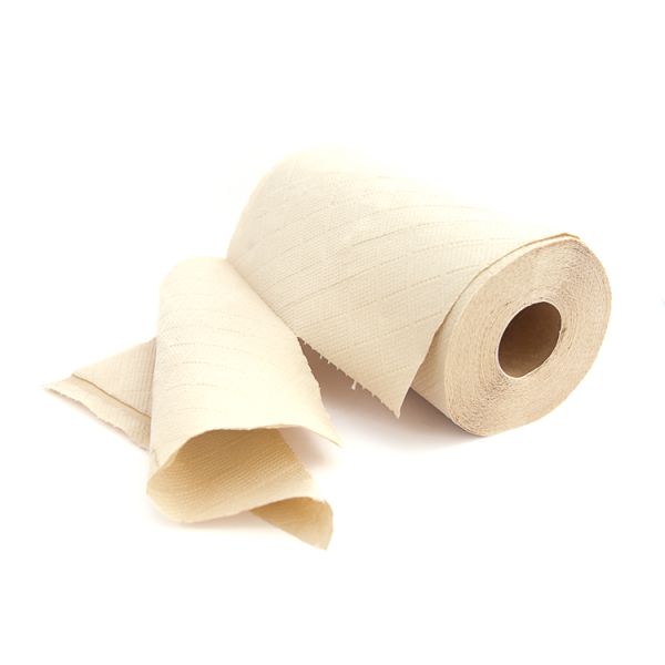 100% Bamboo Pulp Soft Absorbent Multifunctional Eco Friendly Custom Embossing 2/3 Ply Kitchen Paper Towel Roll