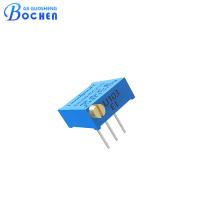 102 103 104 203 501 502 503 Potentiomètre à découpage à plusieurs tours 3296U 100 Ohm