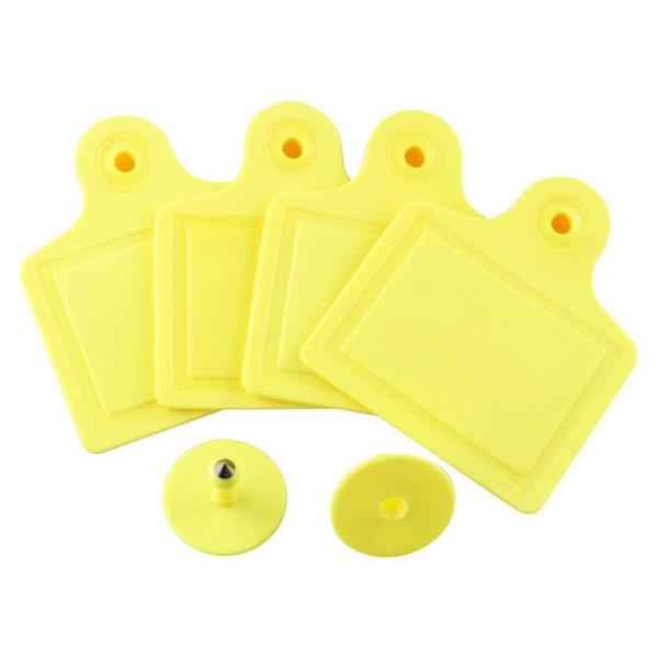 RFID cattle ear tag,UHF ear tag,barcode ear tag,cow ear tag,laser printing ear tag,80*70mm,plastic TPU,easy to tracking