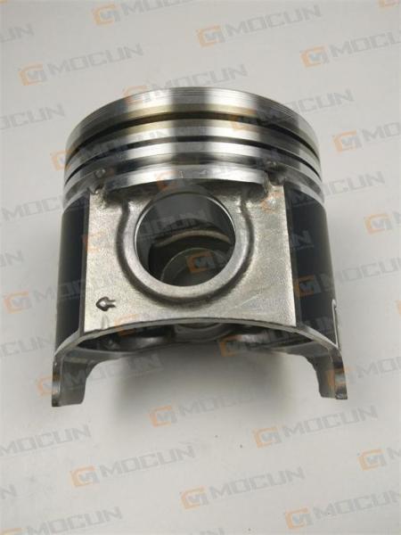 V2607 1J700-2111 Diesel Engine Piston For Excavator Engine Parts