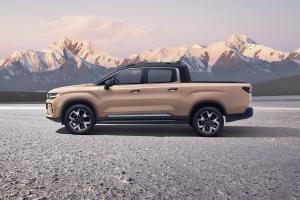 Geely Pure Electric Car 400km Range Geely Radar 6 Fast 480 km