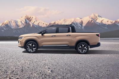 Geely Pure Electric Car 400km Range Geely Radar 6 Fast 480 km