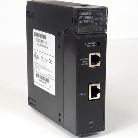 GE IC200ALG328 Output Module 13-Bit 8 or 12 Channels 5V output 50mA max.