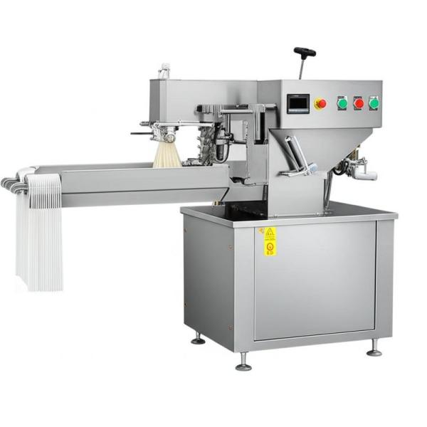 PLC Automatic Burrata Cheese Machine 60-90pcs/min 220V