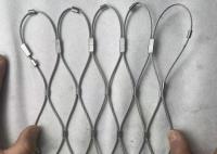 Réseau de câbles en acier inoxydable SS316