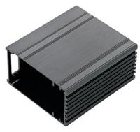 6063 / 6061/6060 profils d'extrusion de fenêtre en aluminium avec la surface peinte par poudre