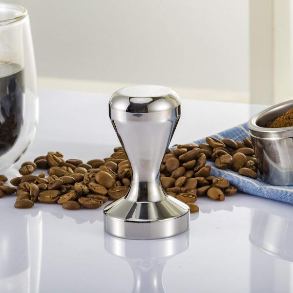 Professional Coffee Maker Accessories Espresso Coffee Tamper Coffee Bean Press