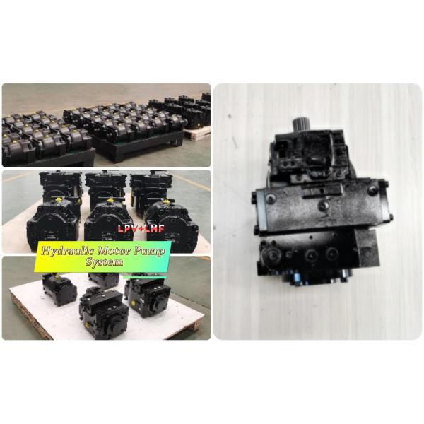 Corn harvester hydraulic pump motor system Transform Your Farm's Efficiency Our Hydraulic Motor Pump System Solutions with Excellent