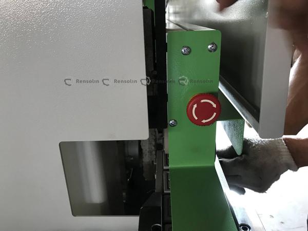 Band Edging Machine Furniture Cabinet Fully Automatic Pvc Edge Banding Machine