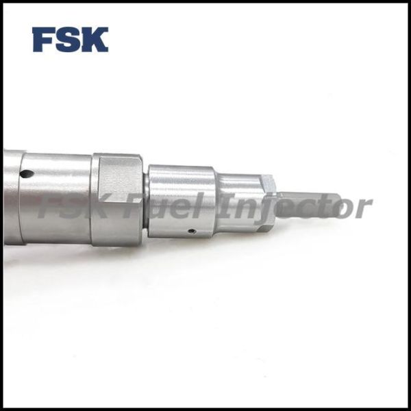 2872765 Common Rail Fuel Injector With Multi-Procedure Quality Inspection