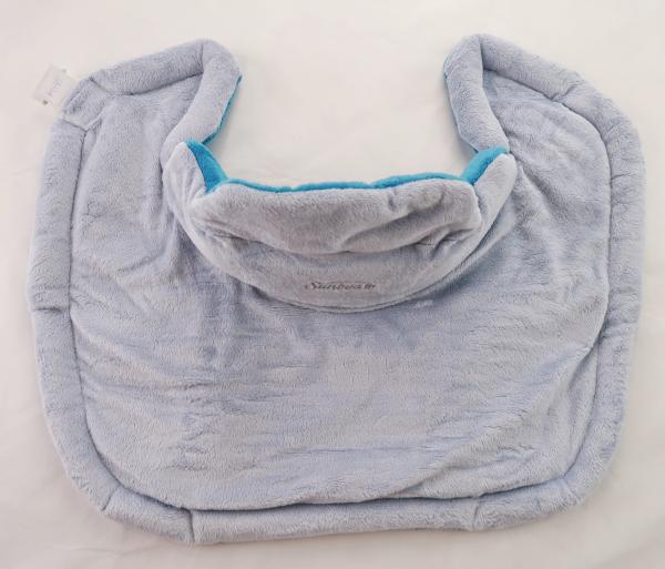 OEM Household Weighted Heating Pad With Detachable Controller
