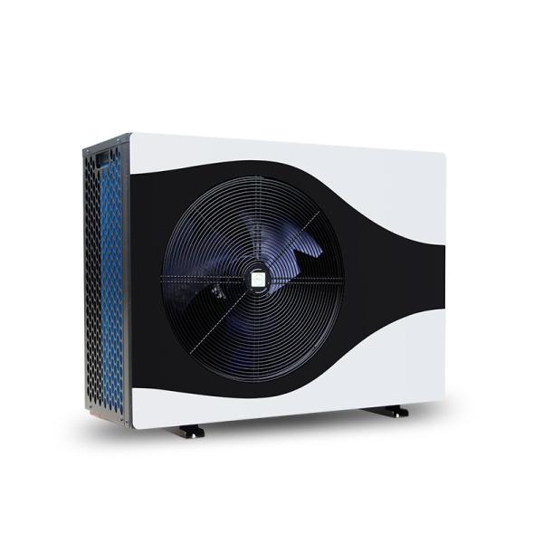 Explore Energy Efficient R32 Air Source Heat Pump For Effective Heating And Cooling Solutions