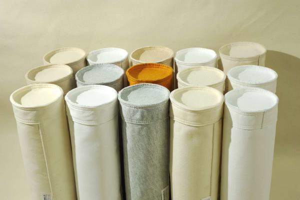 Sacos de filtro industriais do jato do pulso sacos do coletor de poeira de um Nomex de 10 mícrons