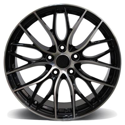 JWL VIA Standard 17 18 19 Inch 5×112 Replica Alloy Wheels