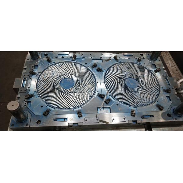 Home Appliance Plastic Injection Mould Etched Custom Mold Plastic Injection