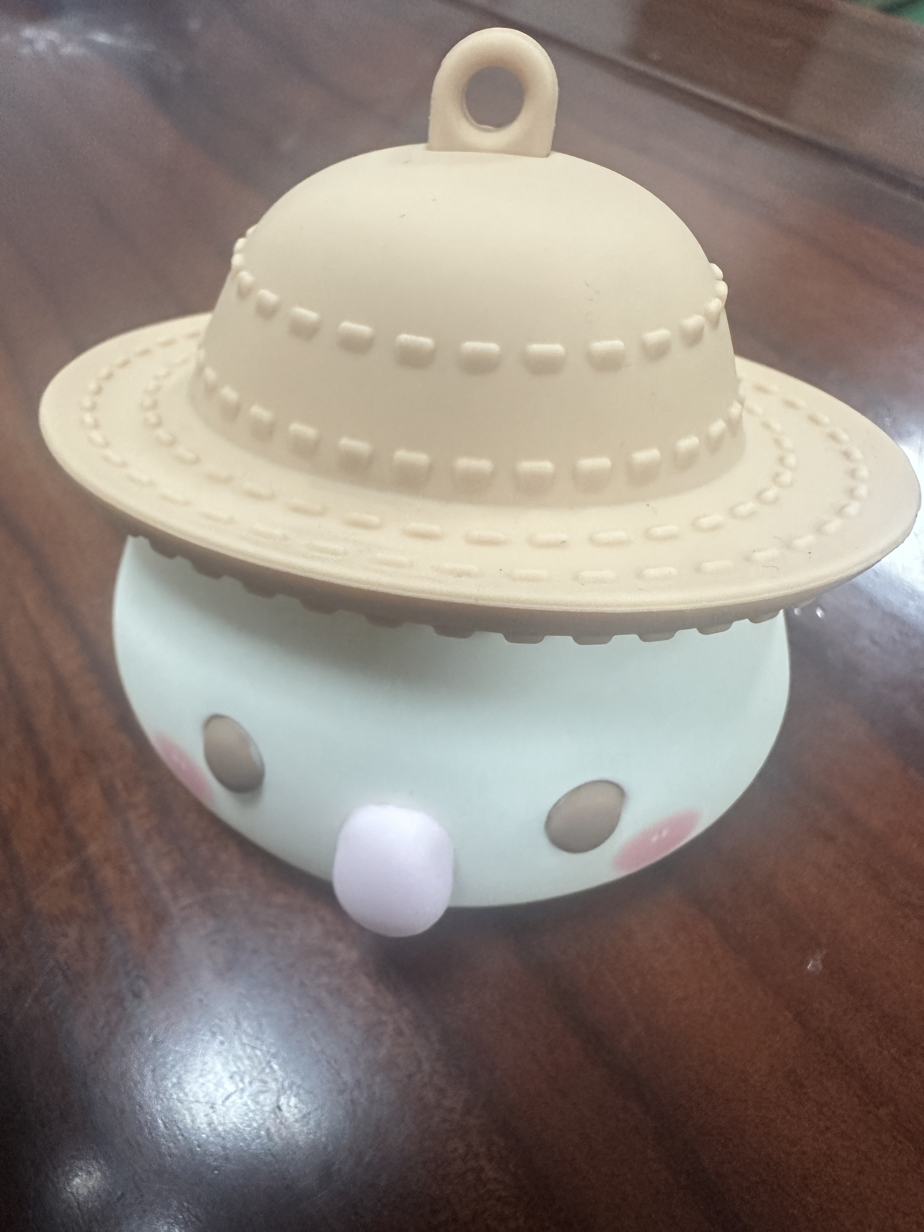 Custom Cartoon Silicone Earbud Case, OEM ODM Soft Silicone Airpods Protective Cover 