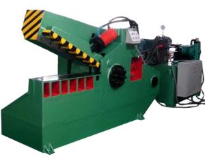 High-Performance Alligator Shear Machine for Scrap Metal Cutting | Hydraulic