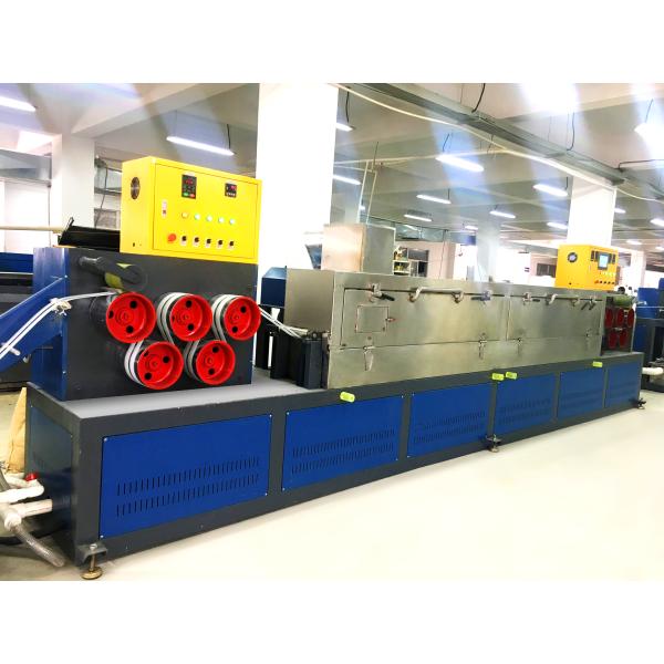 Efficient PET Strap Extrusion Line for Increase Productivity  PET Strap Extrusion Line