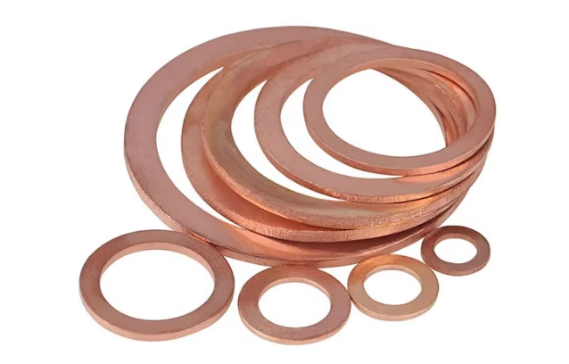 OEM Mental Stamping Part Stainless Steel E Circlip E Rings Buckle Shaped Retaining Washers