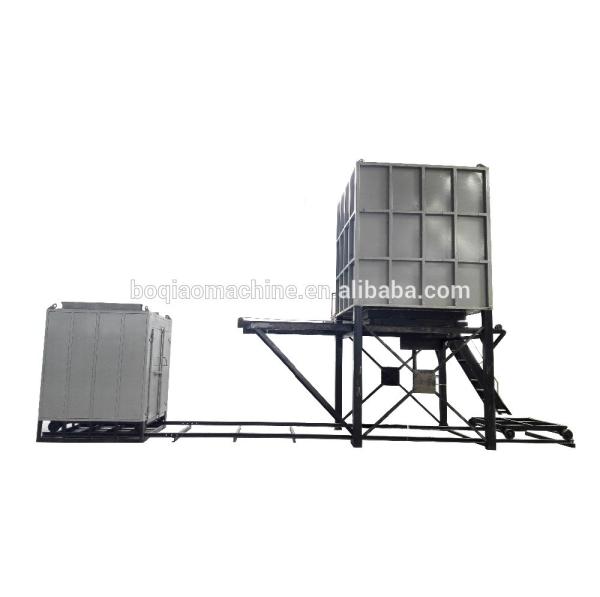 Industrial Solution Furnace Machine , Vacuum Quenching Furnace Hardening Quenching Heat Treatment