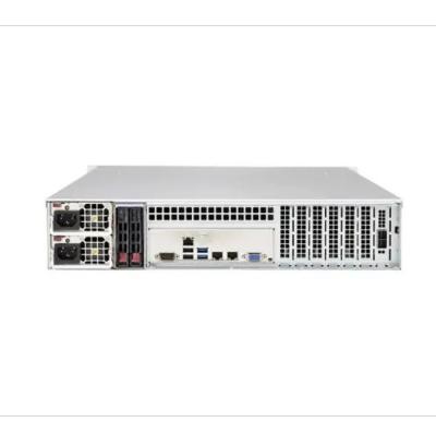 SYS-611C-TN4R Supermicro Server 2u Rack Server With Performance Preferred Choice